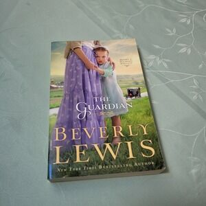 The Guardian; Home to Hickory Hollow, Book- Beverly Lewis, paperback